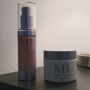 Meaniful beauty skincare bundle